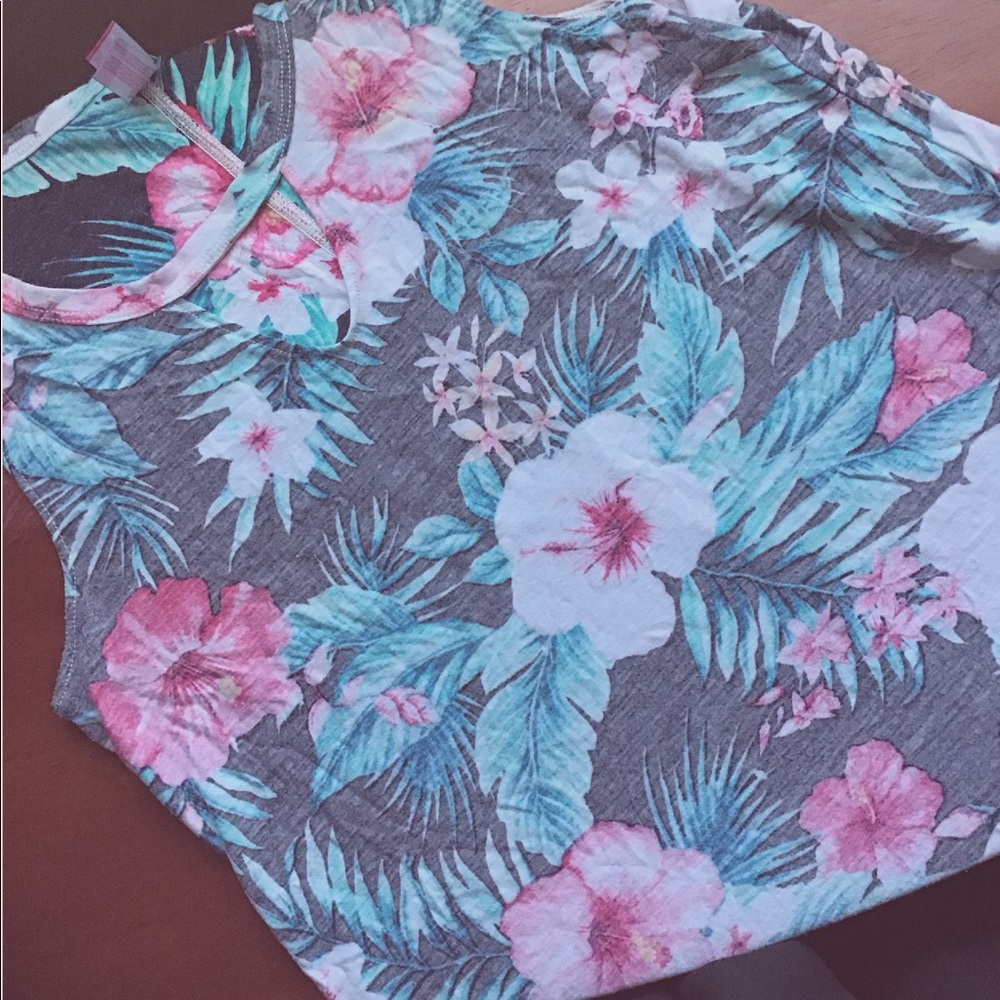 “No Boundaries” Floral Dress.